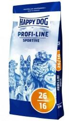 Ingyenes Szállítás : Happy Dog Profi line SPORTIVE 26/16 20kg 