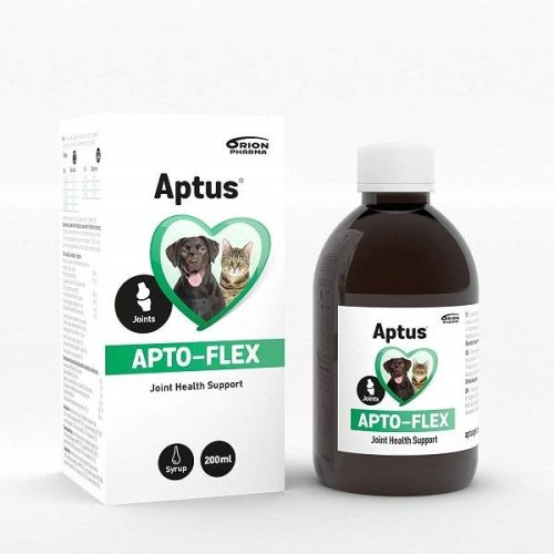 Aptus APTO-FLEX szirup kutyáknak és macskáknak 500 ml 