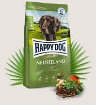   Ingyenes szállítás: Happy Dog Supreme Sensible- Neuseeland 12,5kg