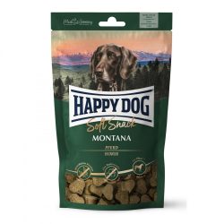 Happy dog soft snack montana 100 g
