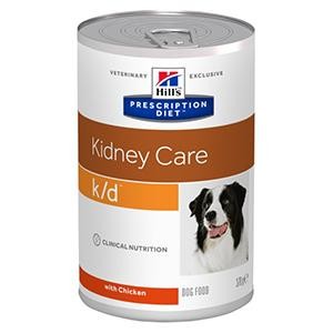 Hills PD Canine k/d Kidney Care 370g