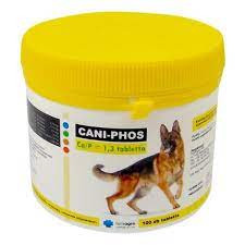 Cani-Phos CA/P 1,3 Tabletta 