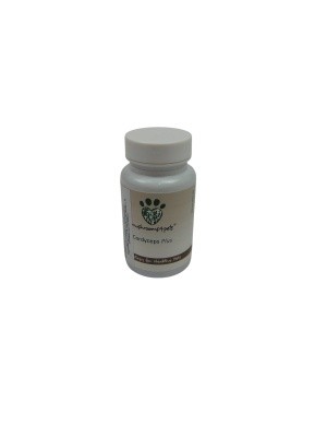 Cordyceps Plus (500 mg) Tabletta 60 db