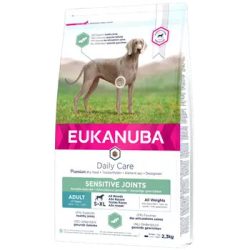 EUKANUBA DAILY CARE SENSITIVE JOINTS 12kg