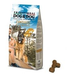 Traditional Dog&Dog 20kg (Kacsa)