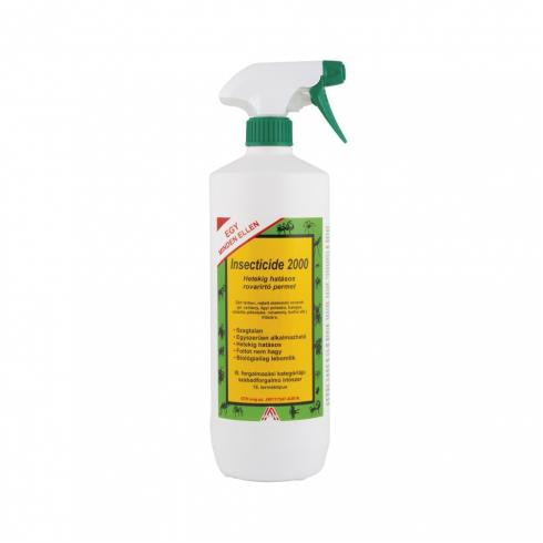 Insecticide 2000 rovarirtószer 1 L. pumpás ( macskákra és halakra ártalmas )