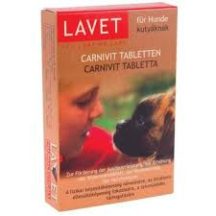 LAVET carnivit 50 szem kutyák számára