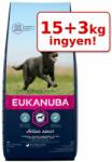 Eukanuba aktiv Adult Large Breed 15+3kg 
