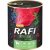 RAFI KUTYA PÁSTÉTOM VAD, VÖRÖS- ÉS KÉK ÁFONYÁVAL KONZERV 800G min. rendelés 6db