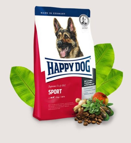 Happy Dog Supreme Fit & Well Adult Sport 15kg 