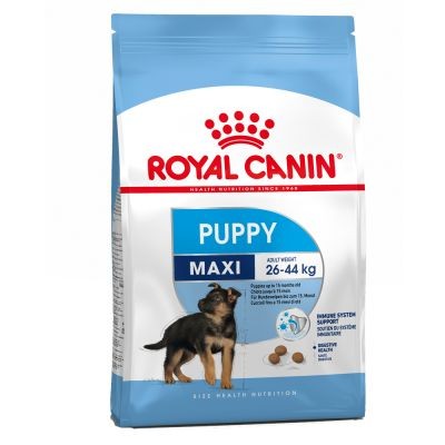 Royal Canin Maxi Puppy (Junior) kutyaeledel 15kg