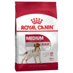 Royal Canin Medium Adult kutyaeledel 15kg