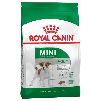  Royal Canin Mini Adult kutyaeledel 8kg