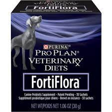 Pro Plan FortiFlora Canine probiotikum kutyák részére 30x1g
