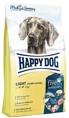 Happy Dog Supreme Fit & Vital - Light Calorie Control 4kg  