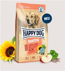 Happy Dog Natur Croq Lazac 2x12kg 