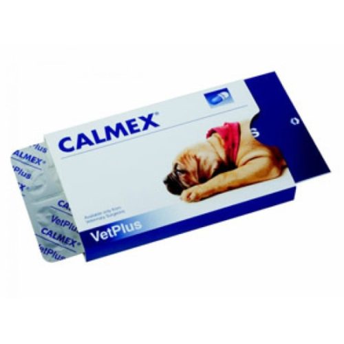 Calmex nyugtató tabletta 12db