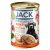 JACK HIPOALLERGÉN PÁSTÉTOM 400G PULYKAHÚS CUKKINIVEL