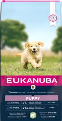 EUKANUBA Puppy&Junior Large Lamb&Rice 12 kg