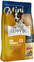 Happy Dog Mini Piemonte 4kg