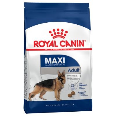 Royal Canin Maxi Adult kutyaeledel 13+2kg=15kg