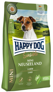 HAPPY DOG SUPREME SENSIBLE MINI NEUSEELAND 10kg