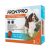 FRONTPRO® RÁGÓTABLETTA KUTYÁKNAK BOLHÁK ÉS KULLANCSOK ELLEN (>10–25 KG) 68 MG; 3 TABLETTA