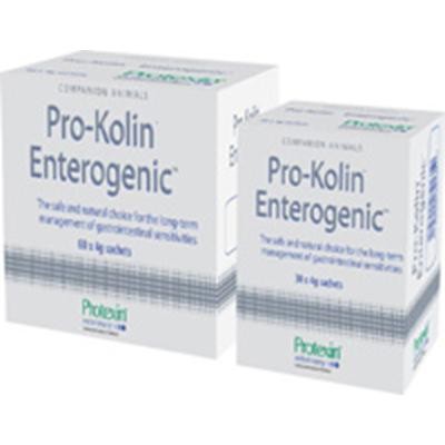 Protexin pro-kolin enterogenic 60*4 g