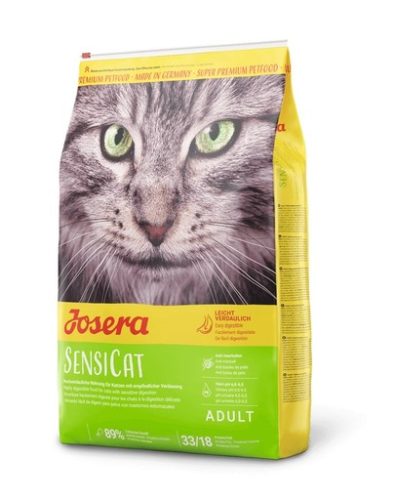  JOSERA CAT SENSICAT 10kg