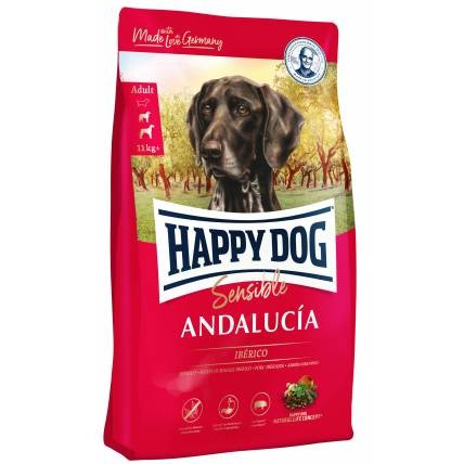 Ingyenes Szállítás: Happy Dog Sensible Andalucia 11kg