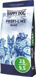 Ingyenes Szállítás : Happy Dog Profi line  Basic  23/9,5  20kg
