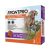 FRONTPRO® RÁGÓTABLETTA KUTYÁKNAK BOLHÁK ÉS KULLANCSOK ELLEN (>25–50 KG) 136 MG; 3 TABLETTA