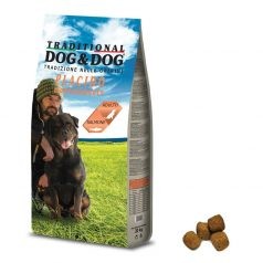 Traditional Dog&Dog 20kg (Lazac) beérkezés 07.26.