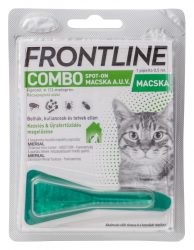 Frontline Combo Spot-on macska 0,5ml 