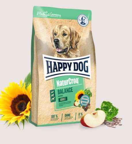Happy Dog NaturCroq - Adult Balance 15kg