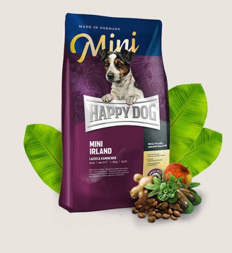 Happy Dog Supreme – Mini Irland 4kg