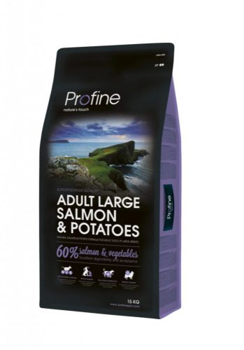 Profine -  Adult Large Salmon & Potatoes 15kg