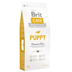 Brit Care Hypoallergenic - Puppy Lamb & Rice 12kg 