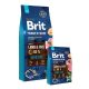 Brit Premium by Nature - Adult  Sensitive Lamb & Rice 15kg