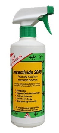 Insecticide 2000 rovarirtó spray 1l