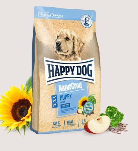 Happy Dog NaturCroq – puppy 15kg 
