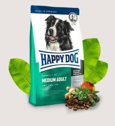 Happy Dog Supreme Fit & Well – Medium Adult 12,5kg