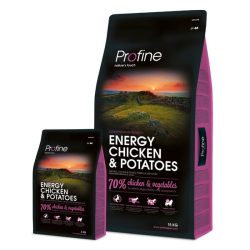 Profine - Energy Chicken & Potatoes 15kg 