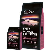 Profine - Adult Salmon & Potatoes 15kg 
