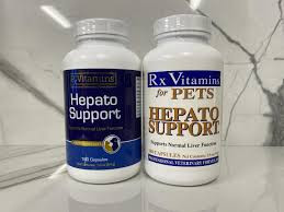 Vetri-Care májvédő HEPATO SUPPORT 90db kapszula