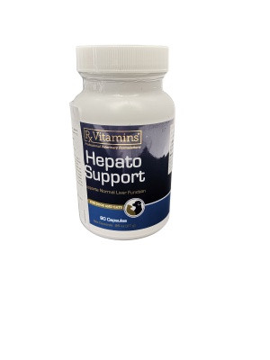 Vetri-Care májvédő HEPATO SUPPORT 90db kapszula
