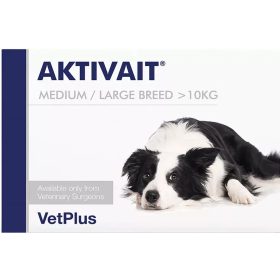  Aktivait Medium and Large Breed tabletta 60db