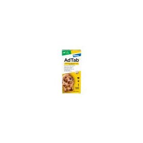   ADTAB RÁGÓTABLETTA NAGY TESTŰ KUTYÁKNAK (>11-22KG) 450MG , 1DB TABLETTA