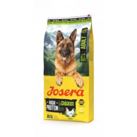 Josera Dog High Protein kutyatáp 12,5kg