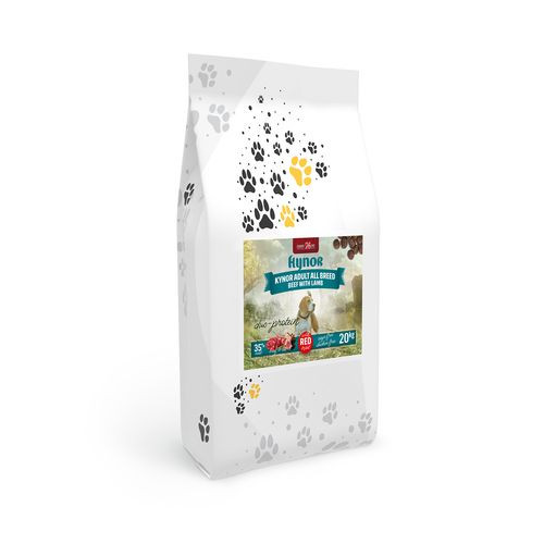COBBYS PET KYNOR Beef with Lamb 20kg 